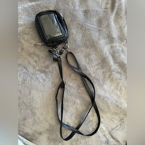 charm 14 mini cross body